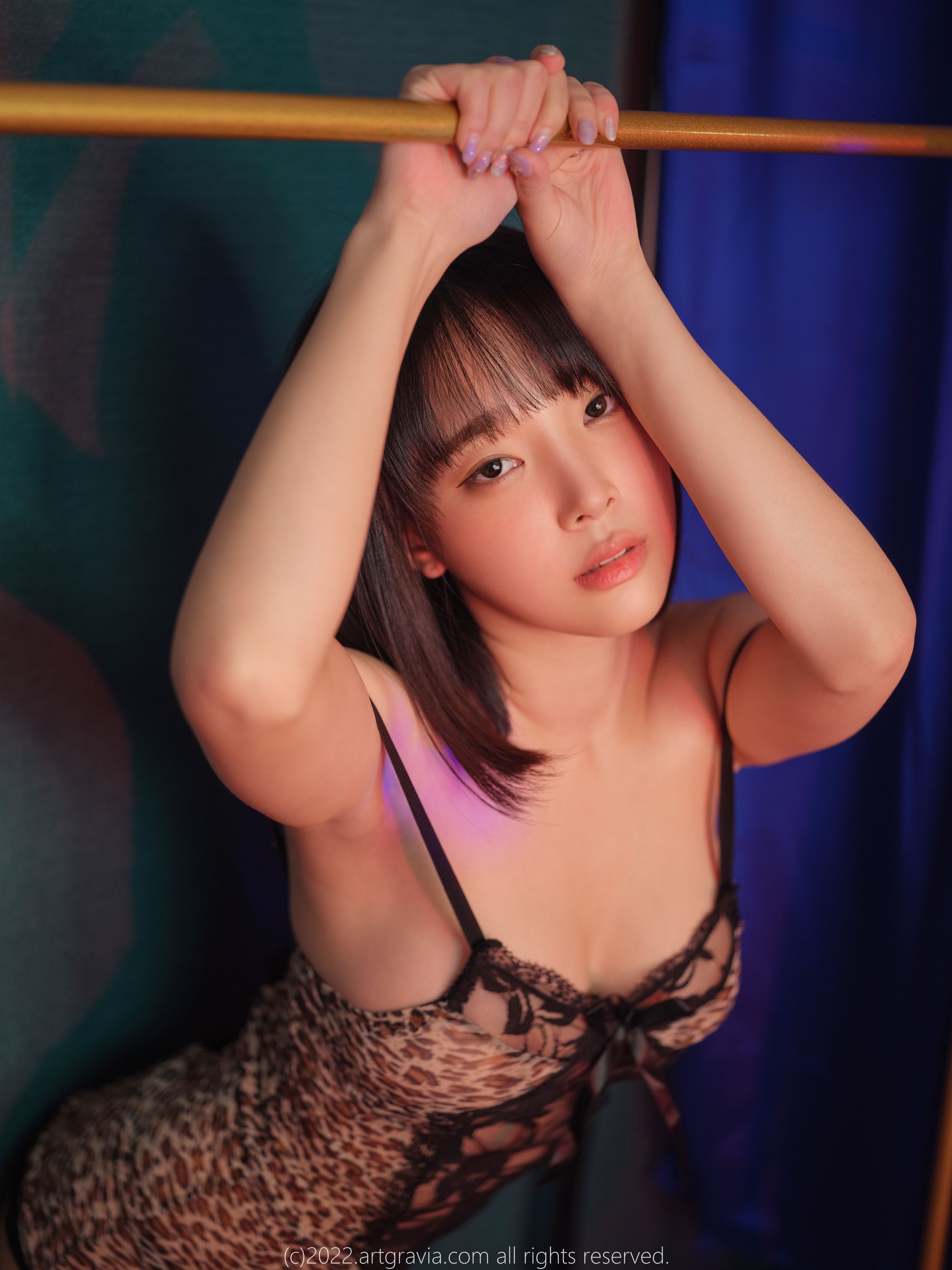 图片[1]-姜仁卿 – NO.063 Kang Inkyung강인경(姜仁卿) ArtGravia VOL.434[94P]-XikXak